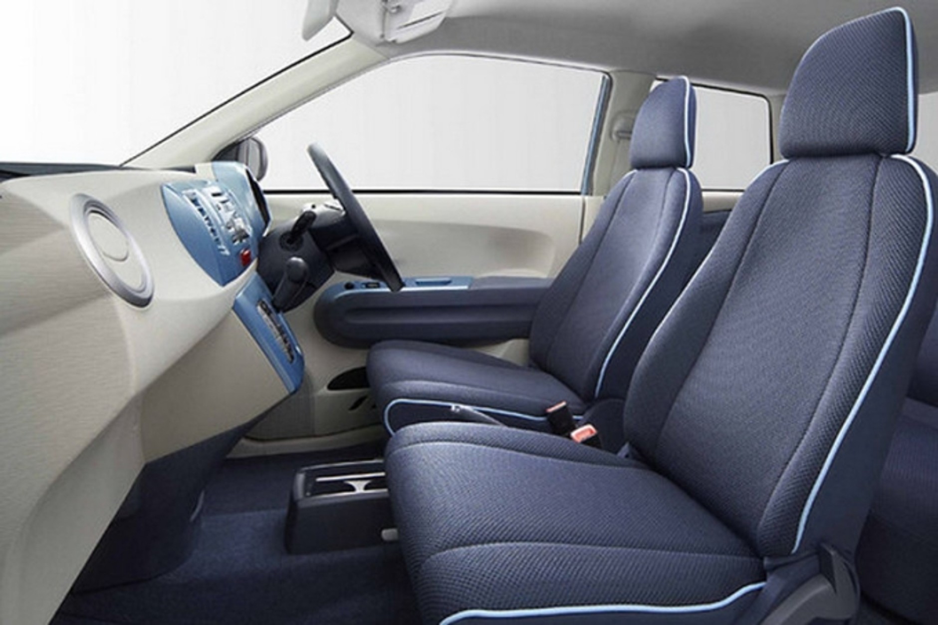 Daihatsu e:S - Kolejny maluch od japończyków