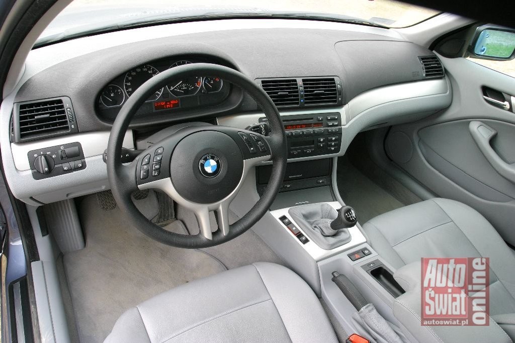 BMW serii 3