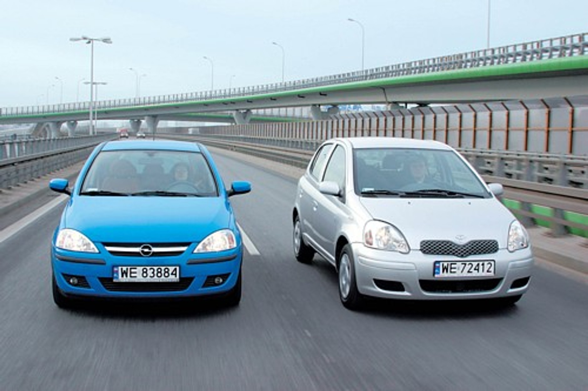 Zautomatyzowane maluchy