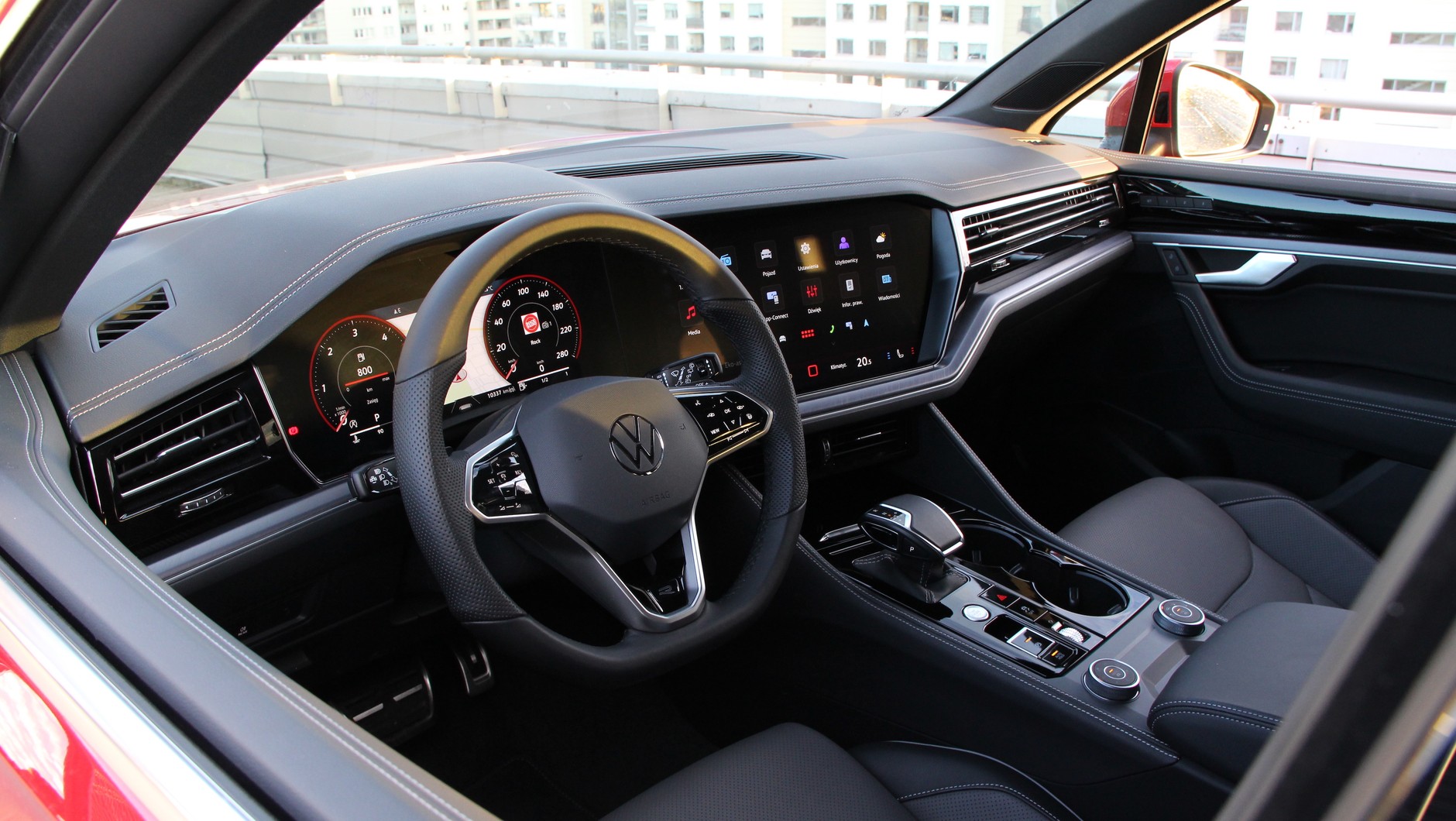 Volkswagen Touareg 3.0 TDI V6 R-Line