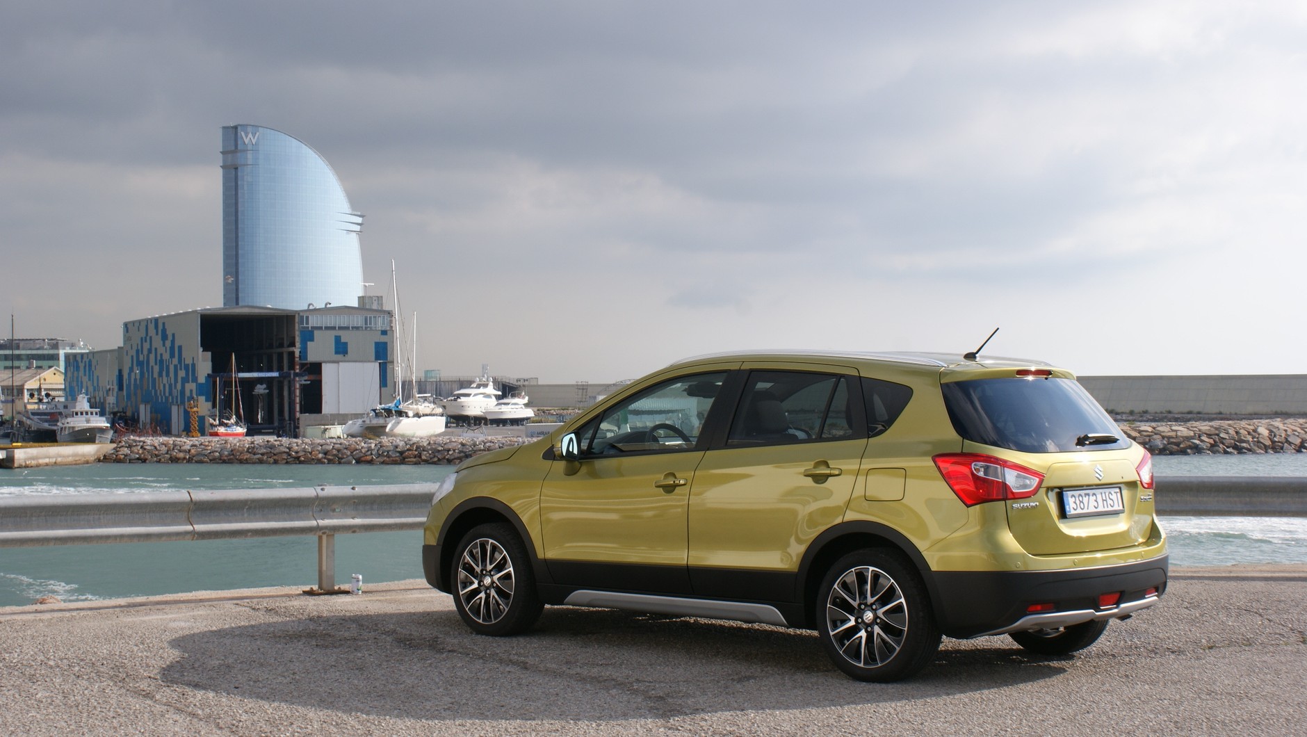 Suzuki SX4 S-Cross