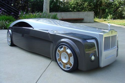 Rolls Royce Apparition
