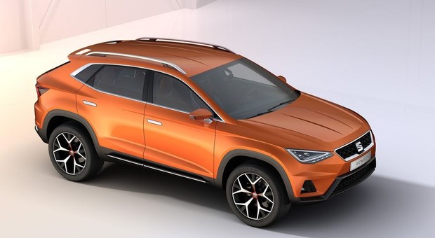 Nowy SEAT Polaris już w produkcji