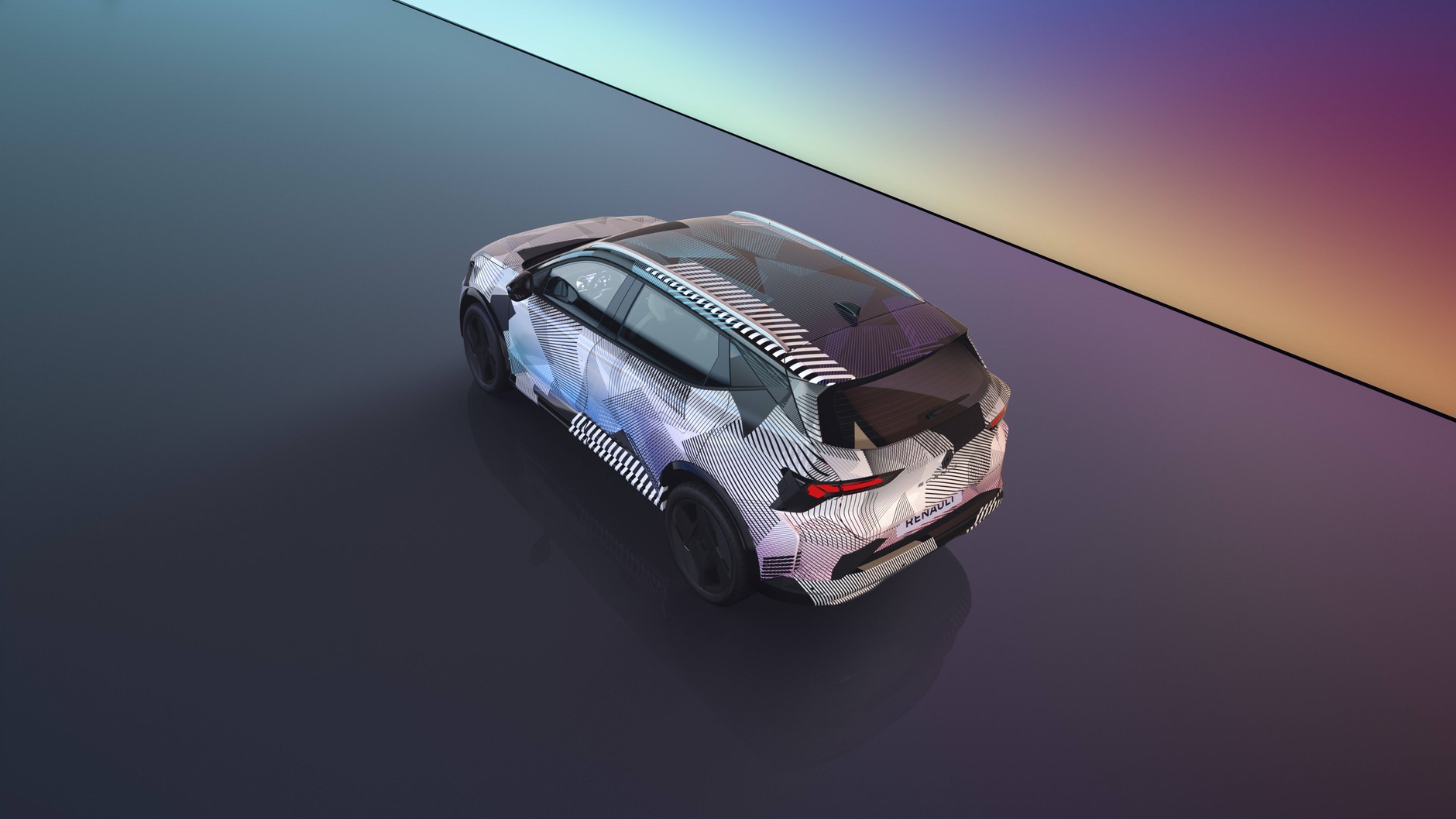 Renault Scenic E-Tech Electric