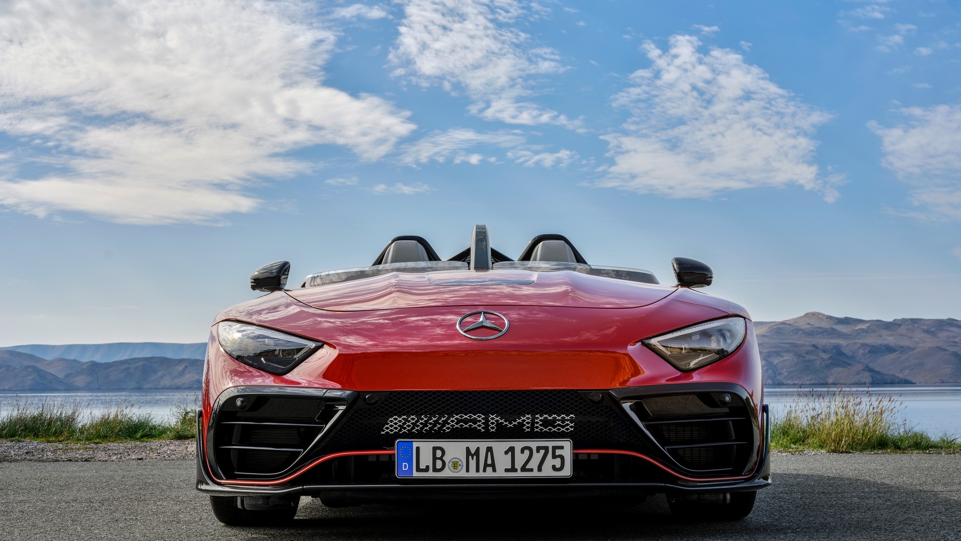 Mercedes-AMG PureSpeed