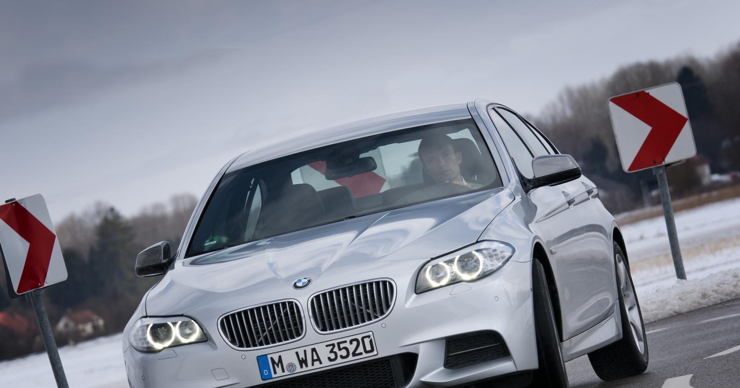 BMW M Power z napędem 4x4 i dieslem