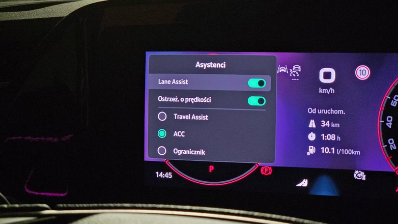 Systemy bezpieczeństwa i wsparcia w nowym samochodzie