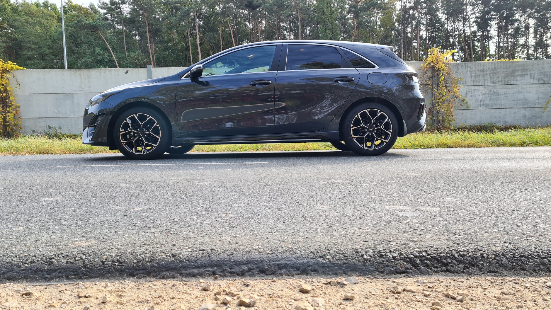 Kia Ceed 1.5 T-GDI 7DCT GT Line - 3 gen 2021