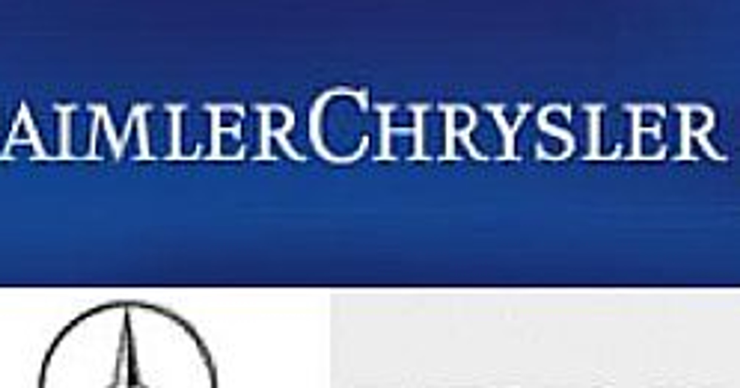 DaimlerChrysler Automotive Polska: rok rekordów i zmian