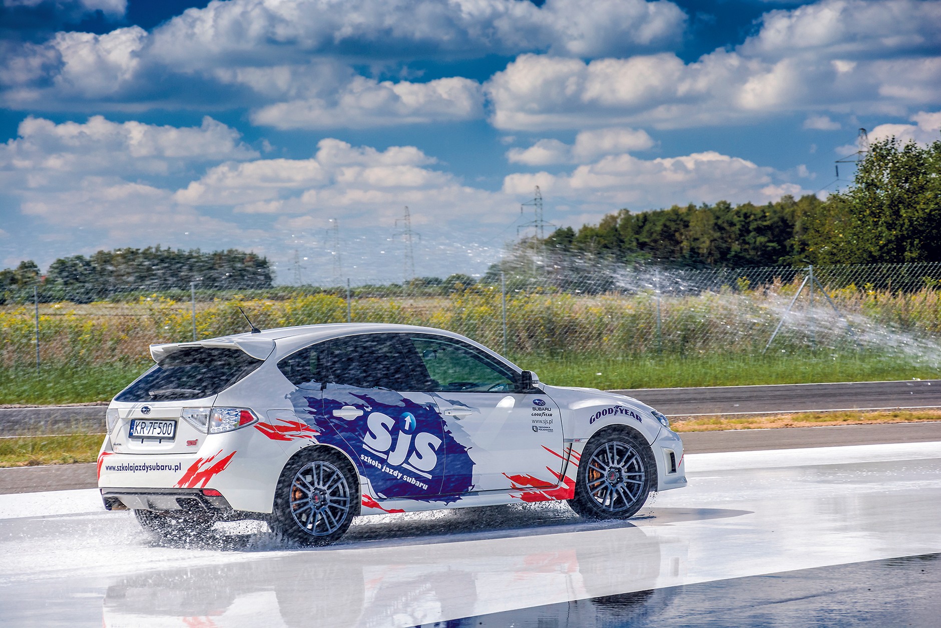 Szkoła Jazdy Subaru – SJS