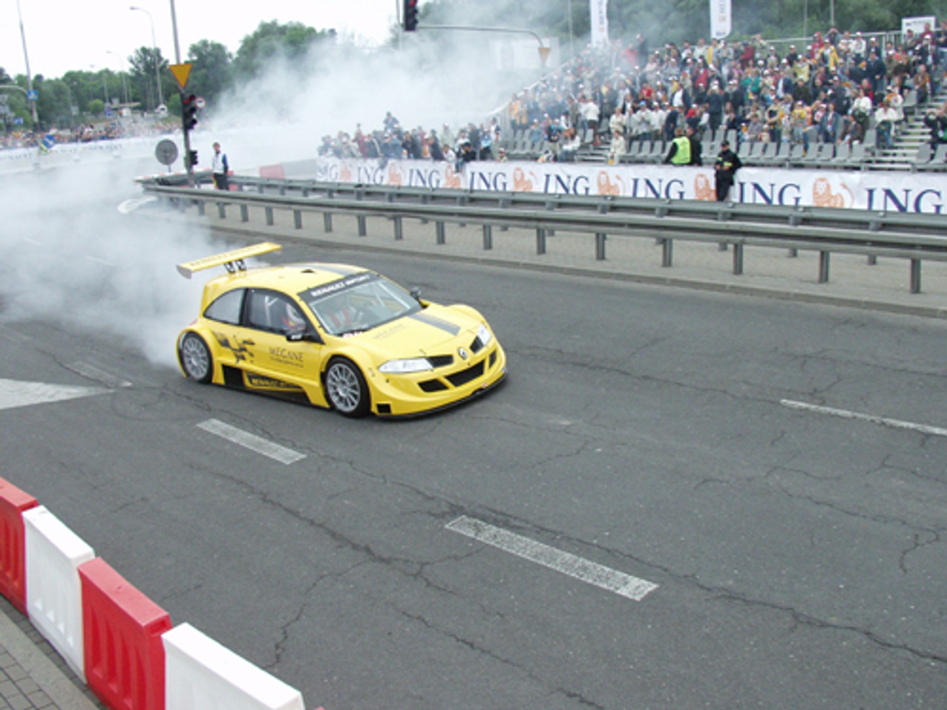 Grand Prix na ulicach Warszawy