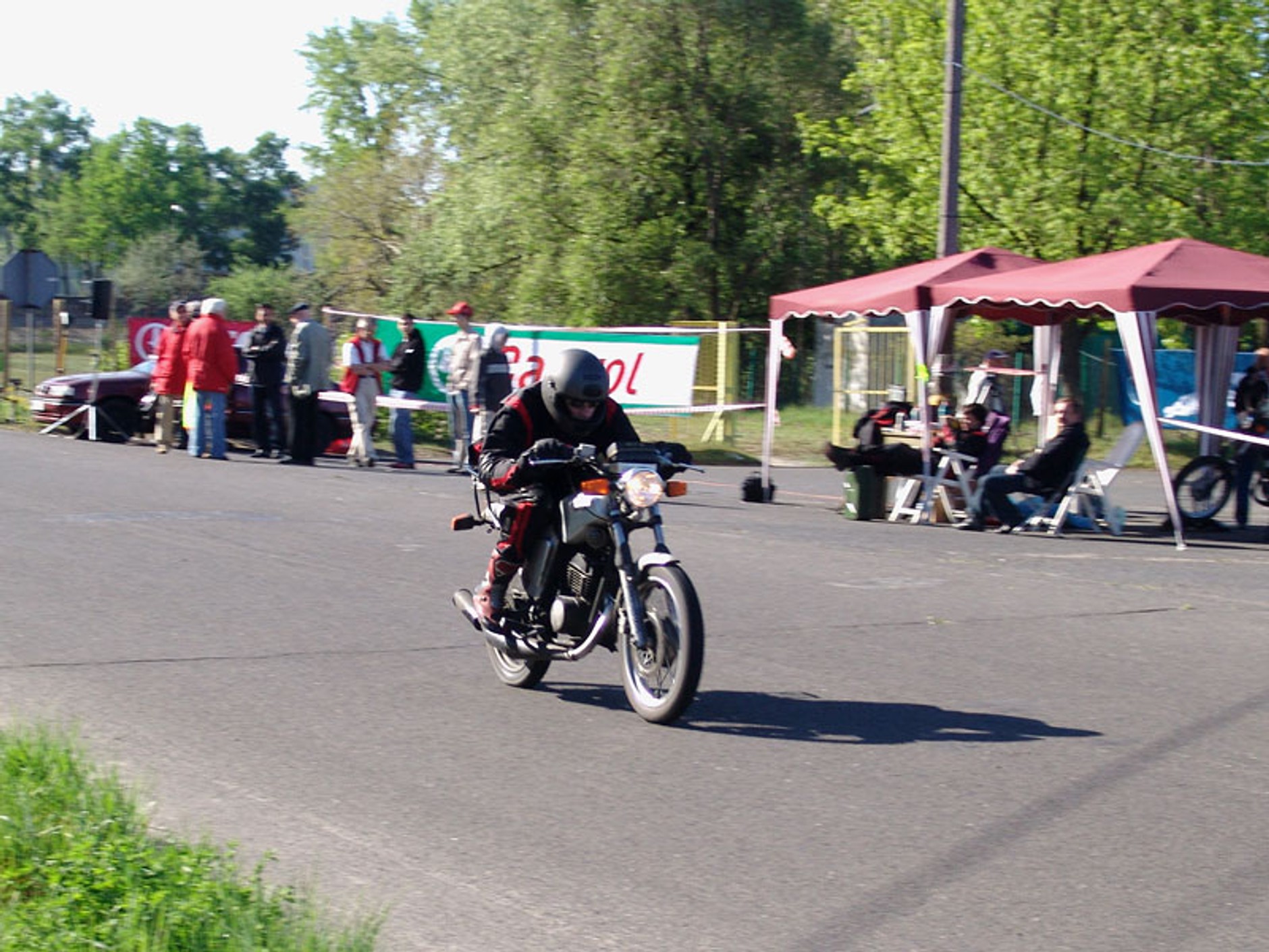 WFM 125: rekord 24 godz. pobity na torze FSO!