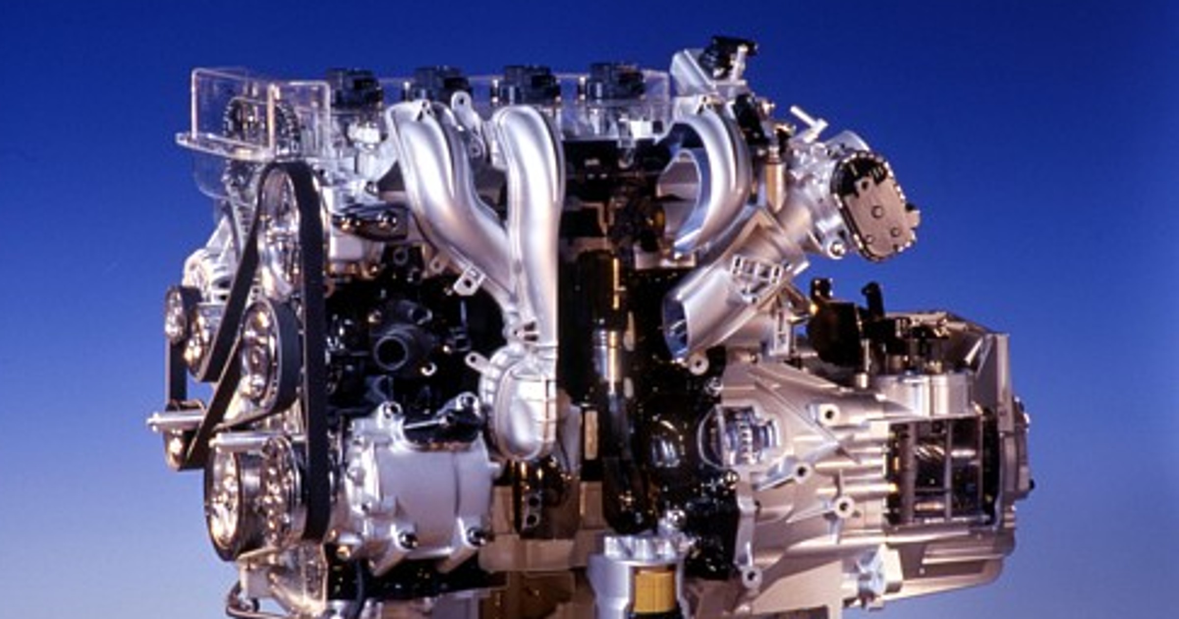 Duratec SCi Forda