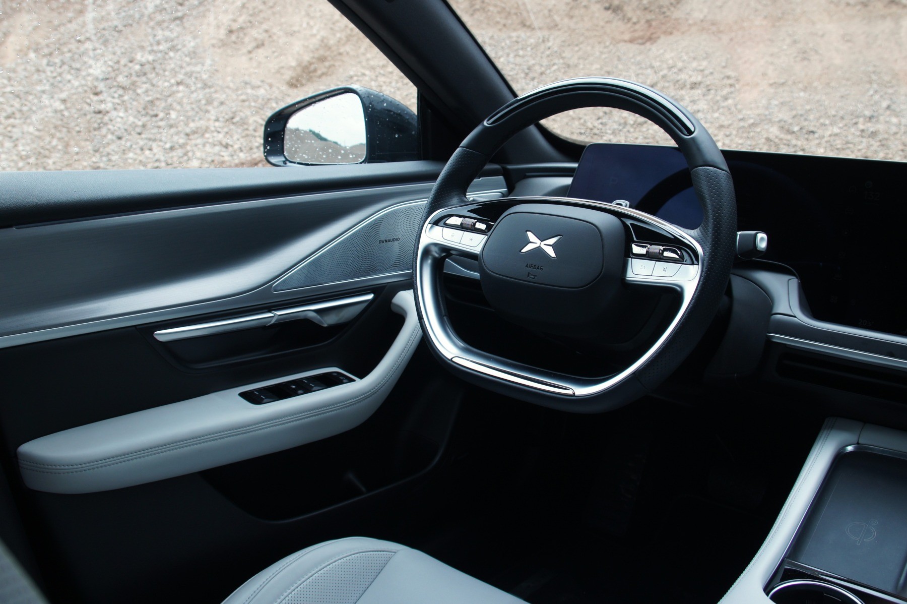 Xpeng P7 Performance