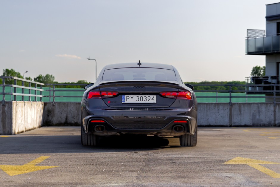 Audi RS5