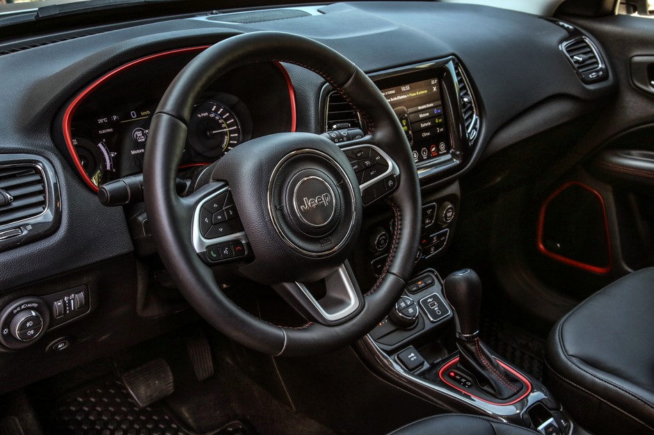 Jeep Compass i Renegade – znamy ceny wersji hybrydowych