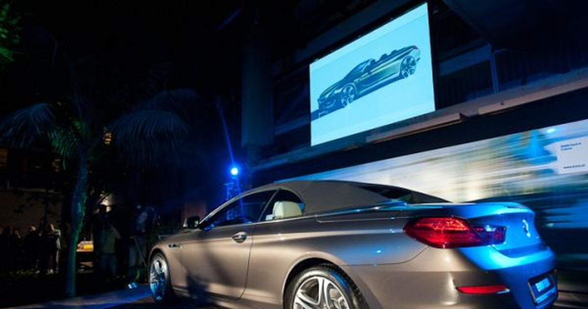 BMW Serii 6 Cabrio w Polsce