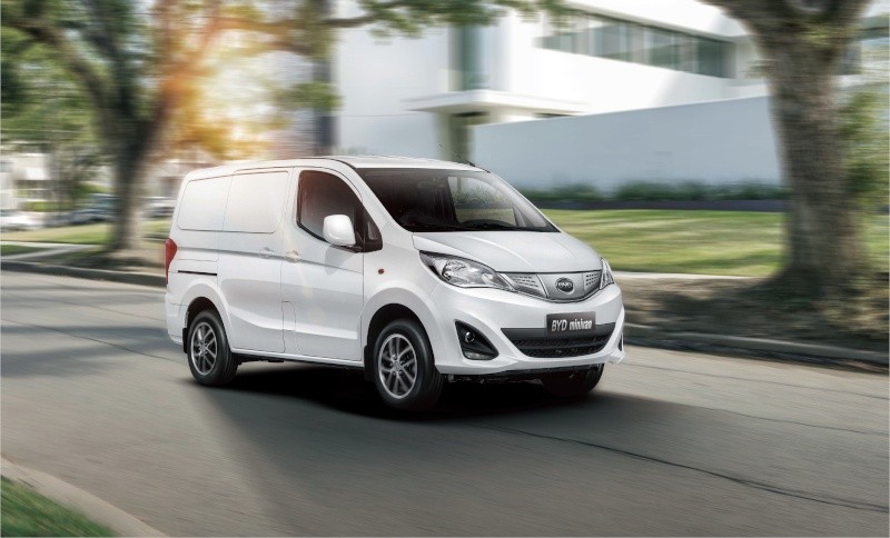 BYD ETP3