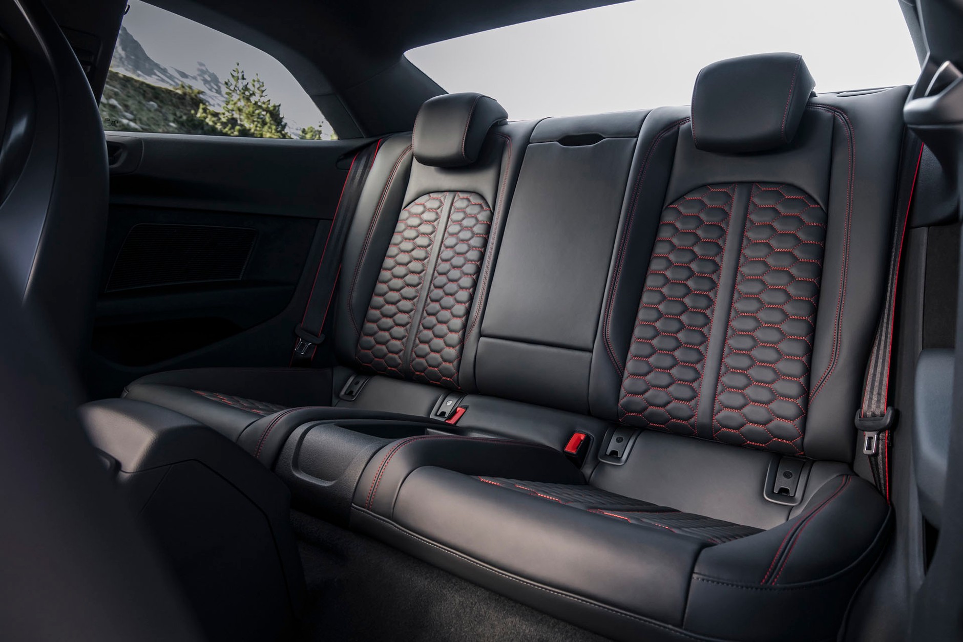 Audi RS5 - perfekcja zwyciężyła