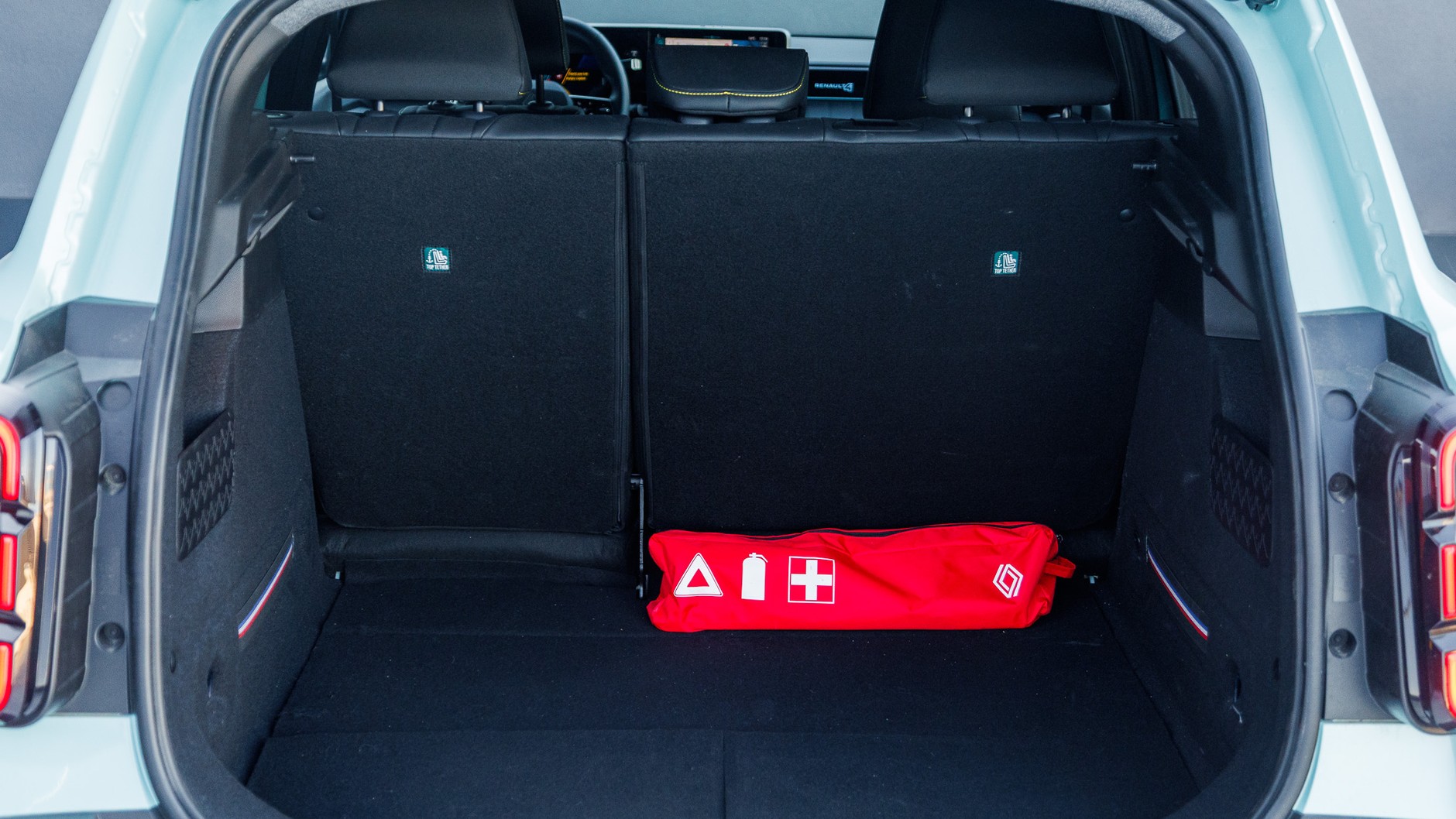 Renault 4 E-Tech Electric