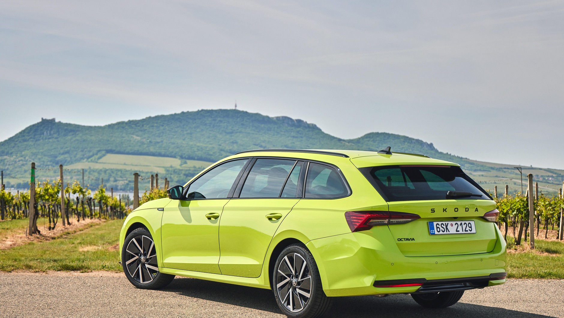 2024 Skoda Octavia