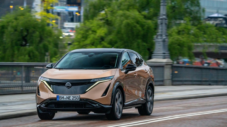 Nissan Ariya