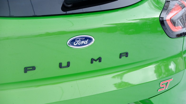 Ford Puma ST