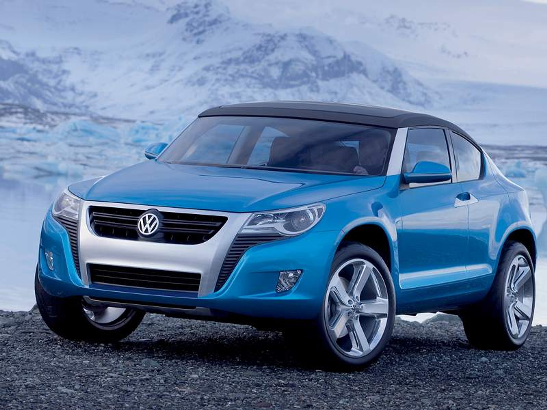 Nowa nazwa dla kompaktowego SUVa VW wybrana!