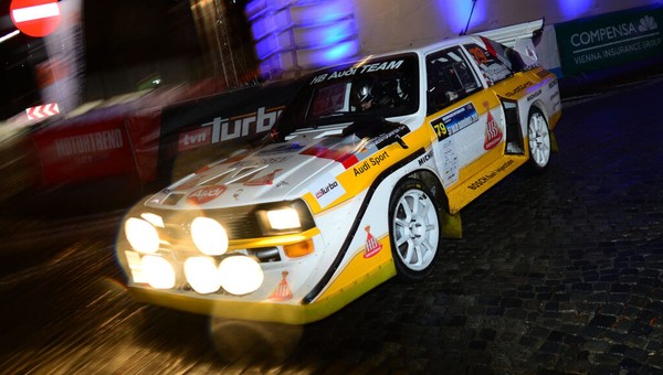 60. Rajd Barbórka. Gdzie oglądać transmisję na żywo, gdzie kupić bilety? [Harmonogram]