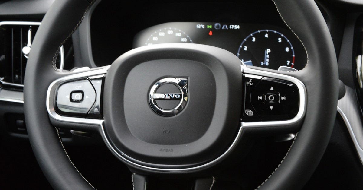 Volvo S60 T5