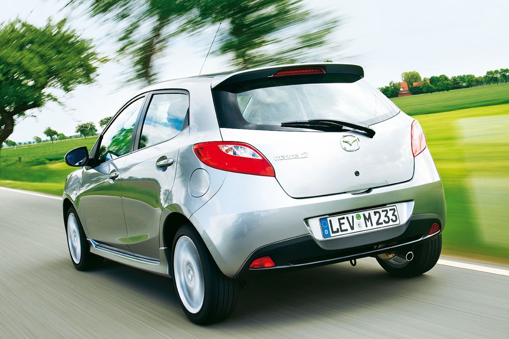 Skoda Fabia kontra Ford Fiesta, Mazda 2 i Dacia Sandero: Małe talenty ruszają do boju