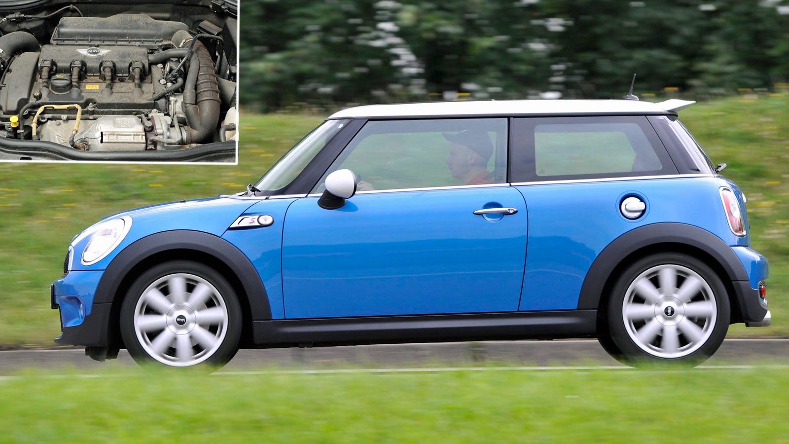 Mini R56 (2006-14) 1.6 THP