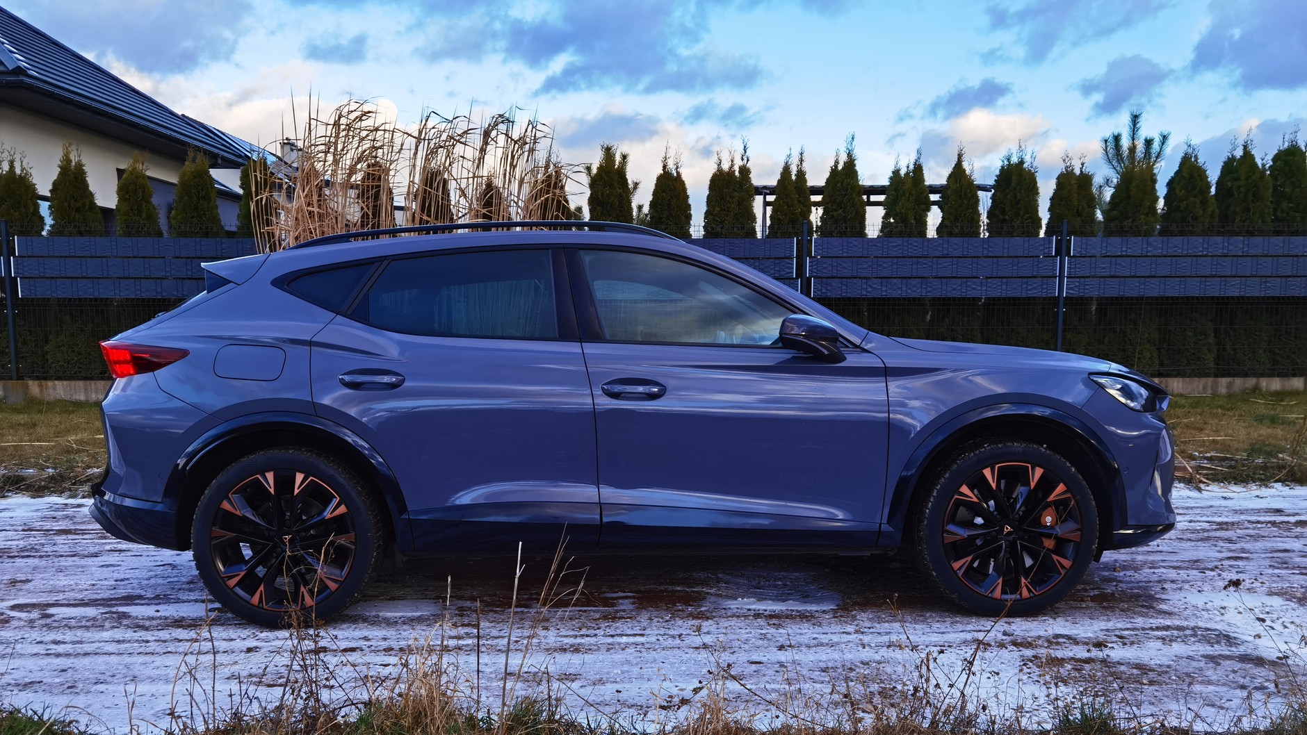 Cupra Formentor VZ 1.5