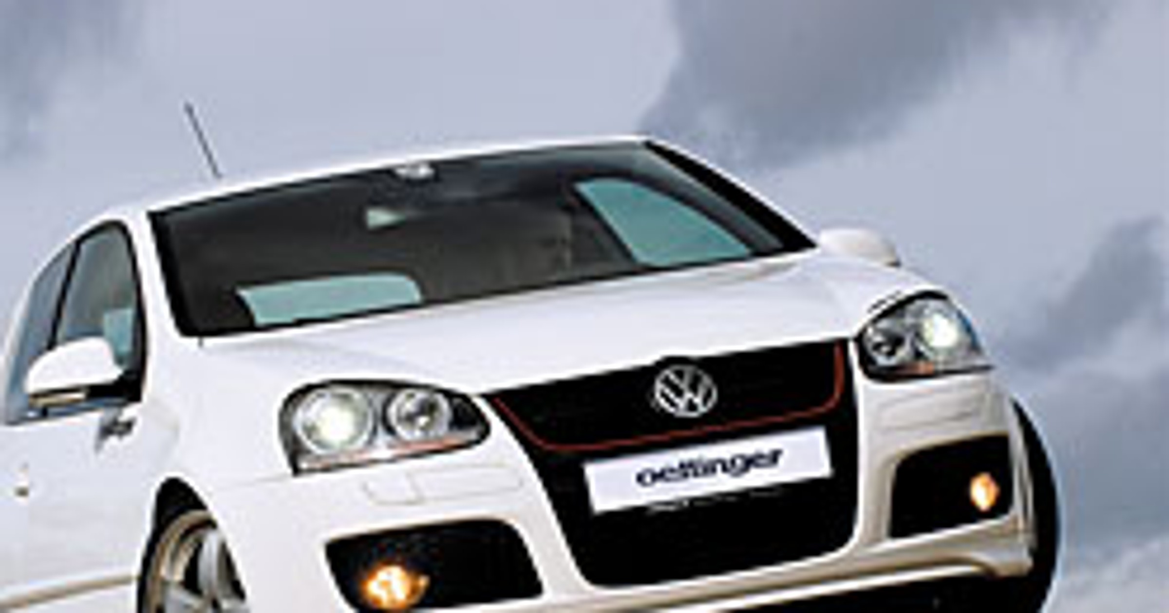 Oettinger Golf GTI: dwa poziomy mocy