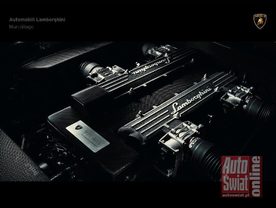 Lamborghini Murcielago