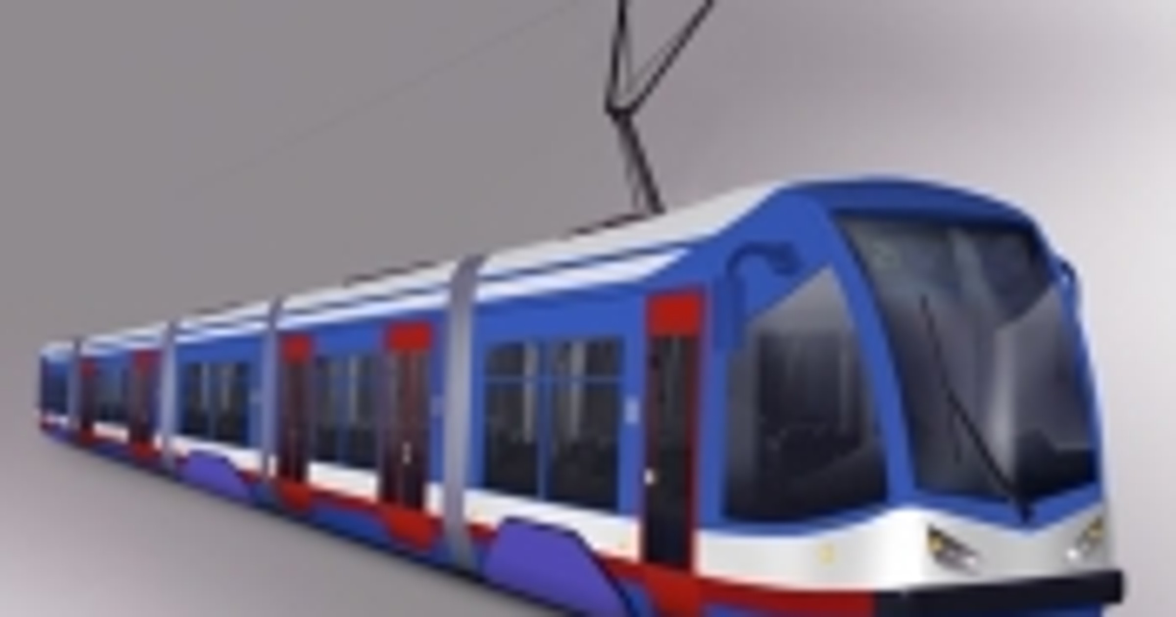 Nowoczesne tramwaje dla Łodzi