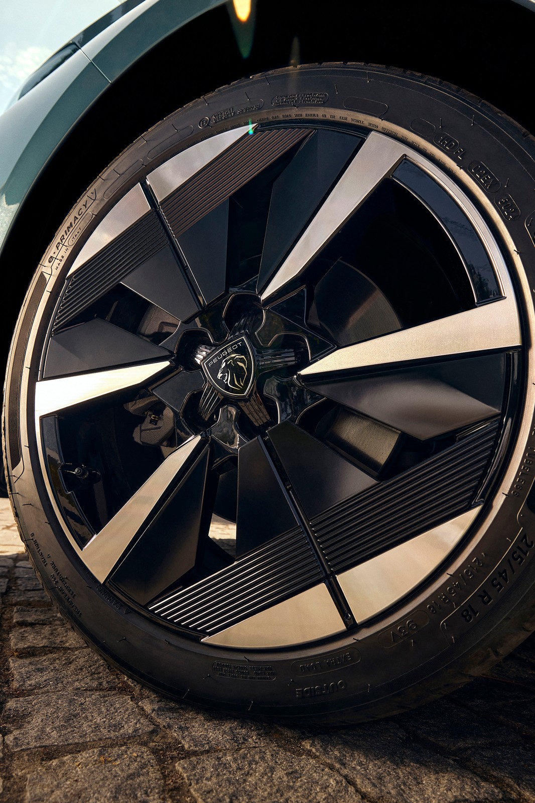 Peugeot 308 po liftingu