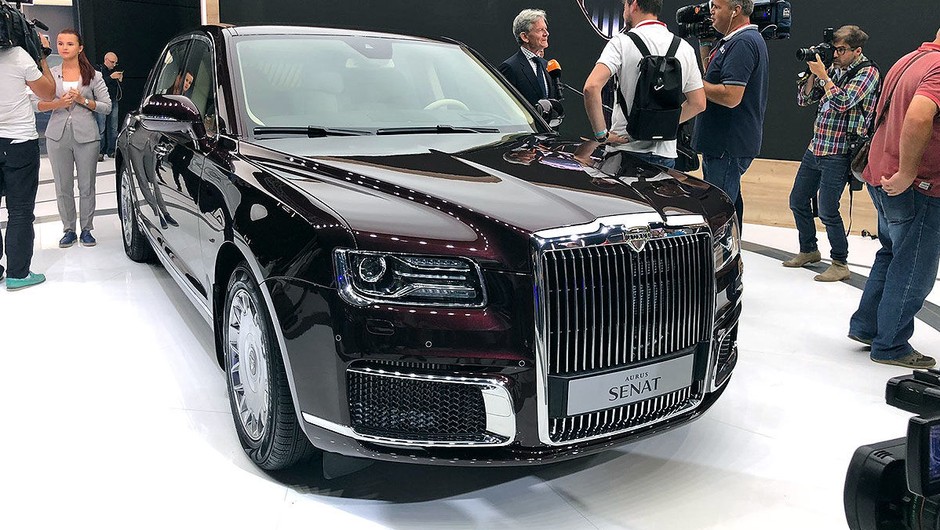 Aurus Senat