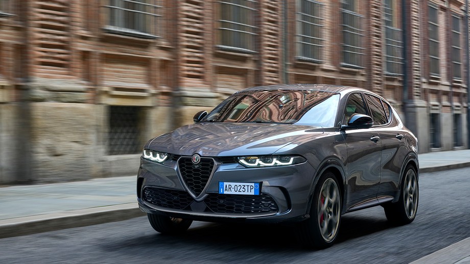 Alfa Romeo Tonale
