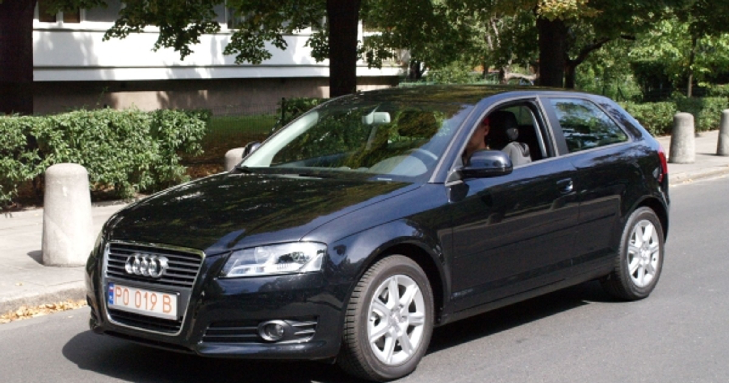 Bardziej sportowa A3 w Polsce