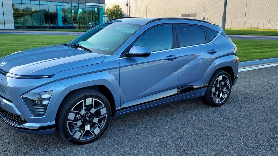 Nowy Hyundai Kona Electric