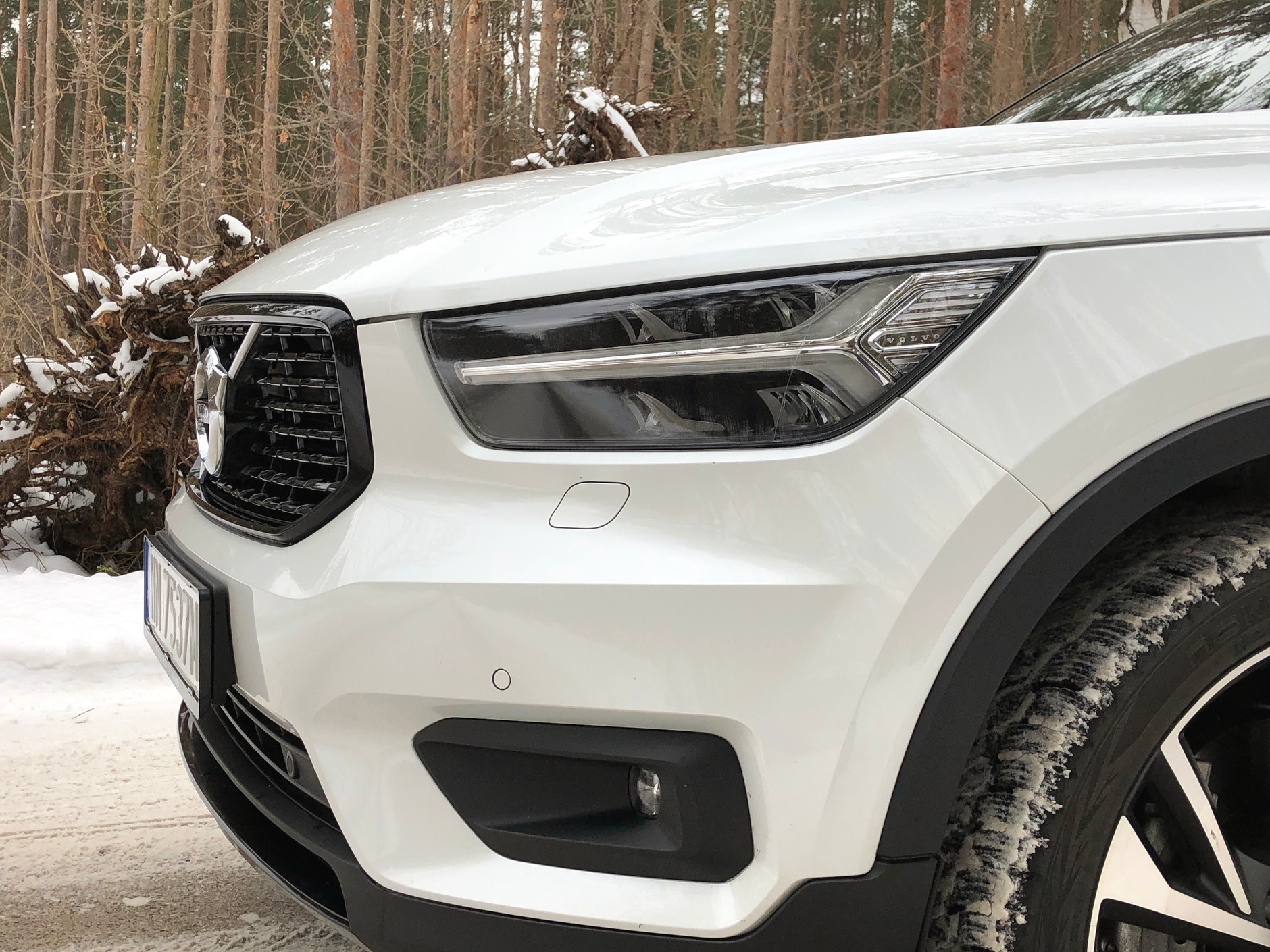 Volvo XC40 T5 FWD Recharge R-Design