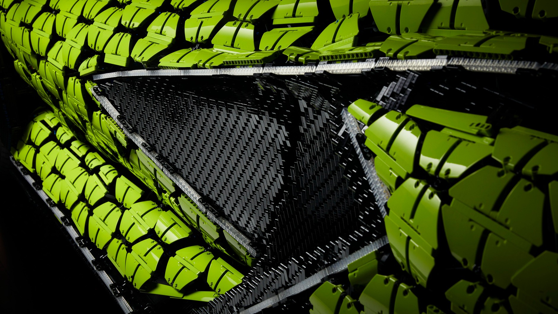 Lamborghini Sián FKP 37 z Lego