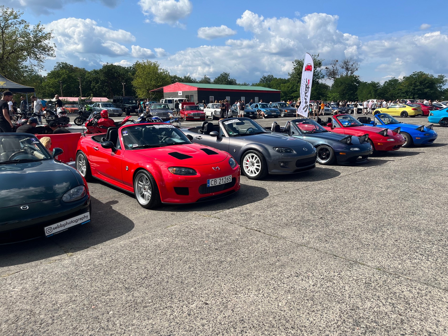 Miata klub Polska
