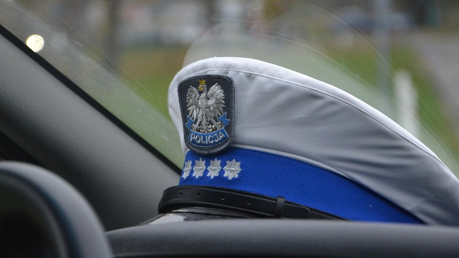 16-letnia dziewczyna potrącona na drodze krajowej 94 w Ładnej