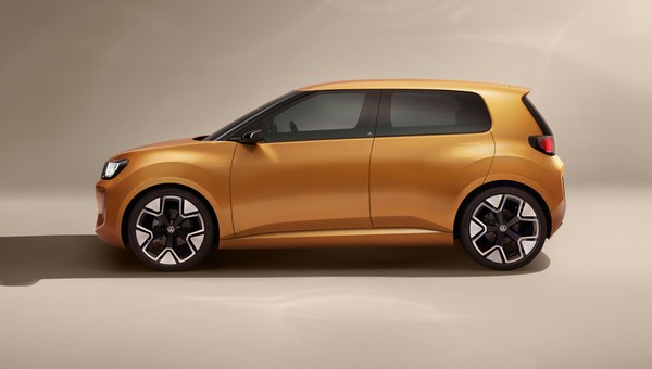 Volkswagen ID. Every1 powalczy z chińskimi markami i Dacią. Będzie kosztował od ok. 85 tys. zł