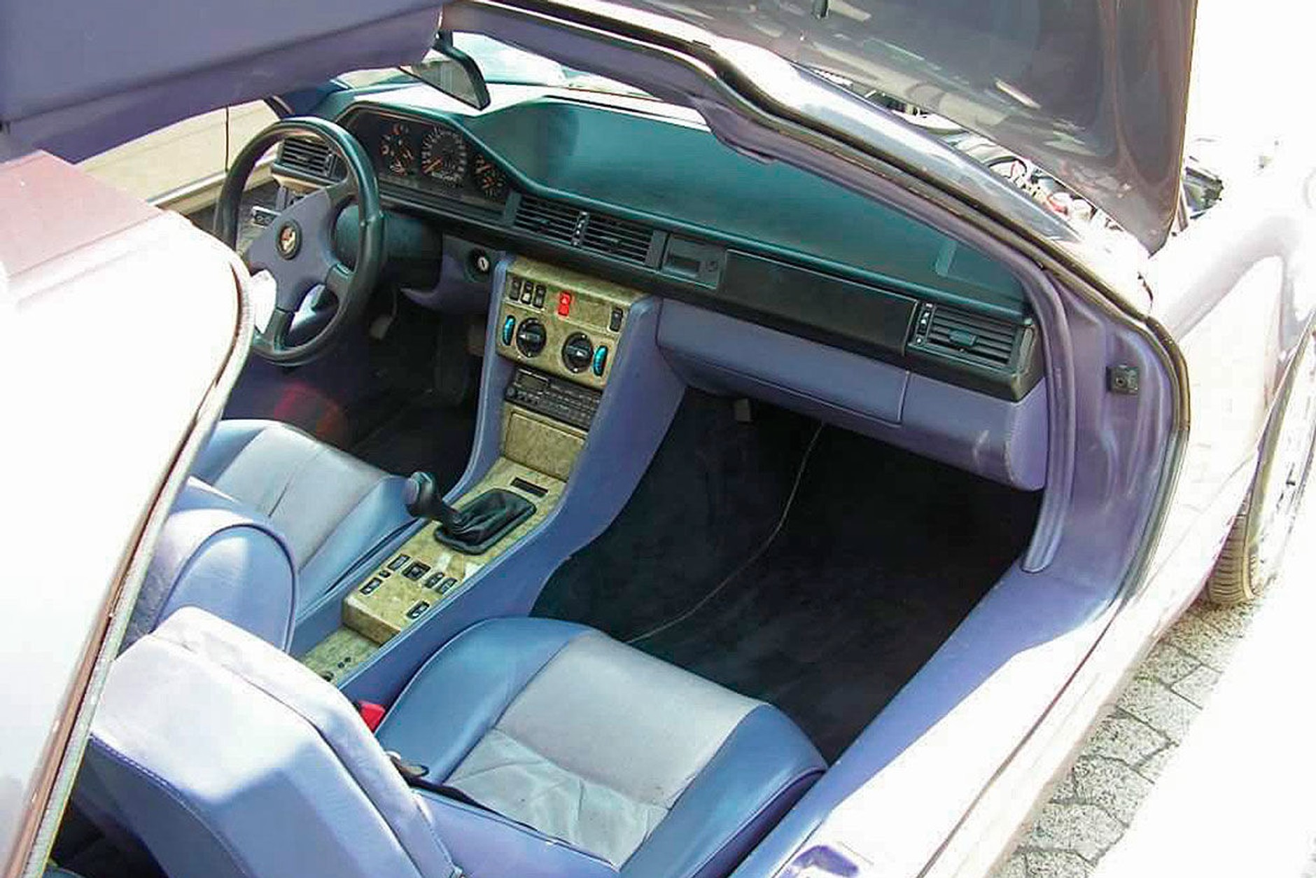 Boschert B300 Gullwing