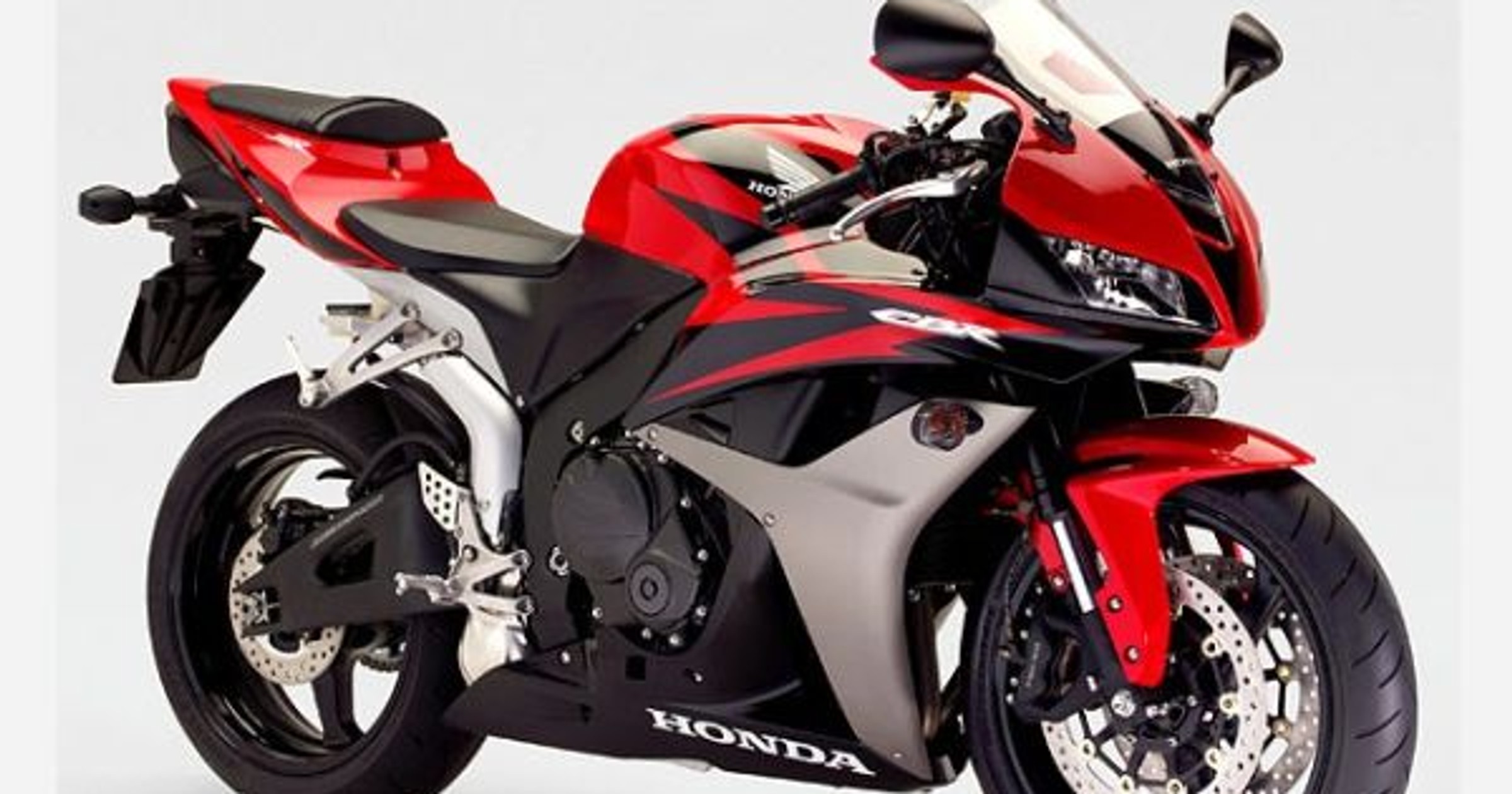 Honda CBR 600RR 2009