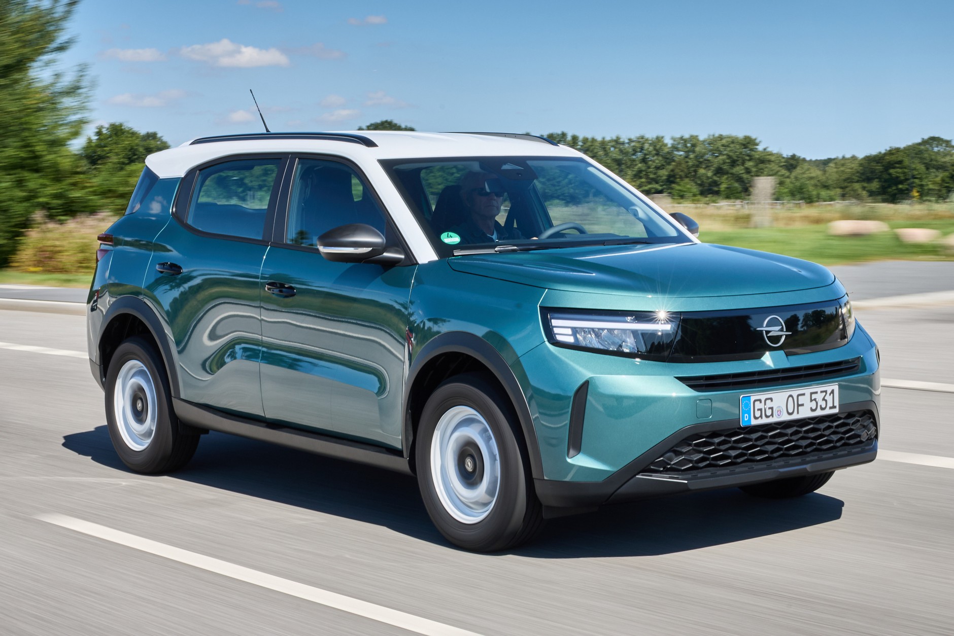 Opel Frontera 1.2 DI Turbo Hybrid 48V