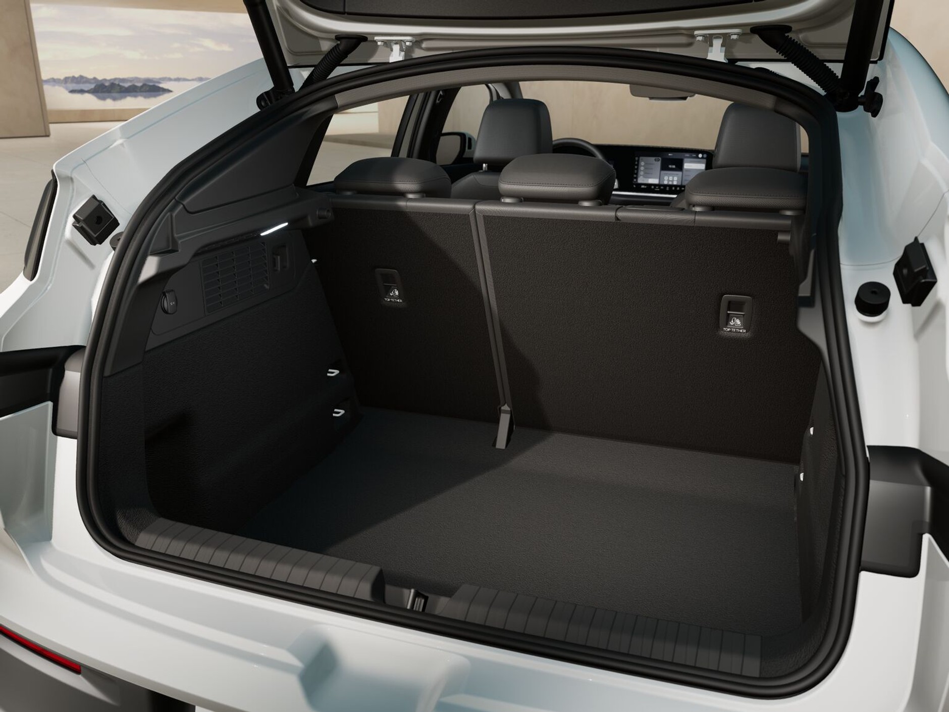 Bazowe Audi A2 e-tron